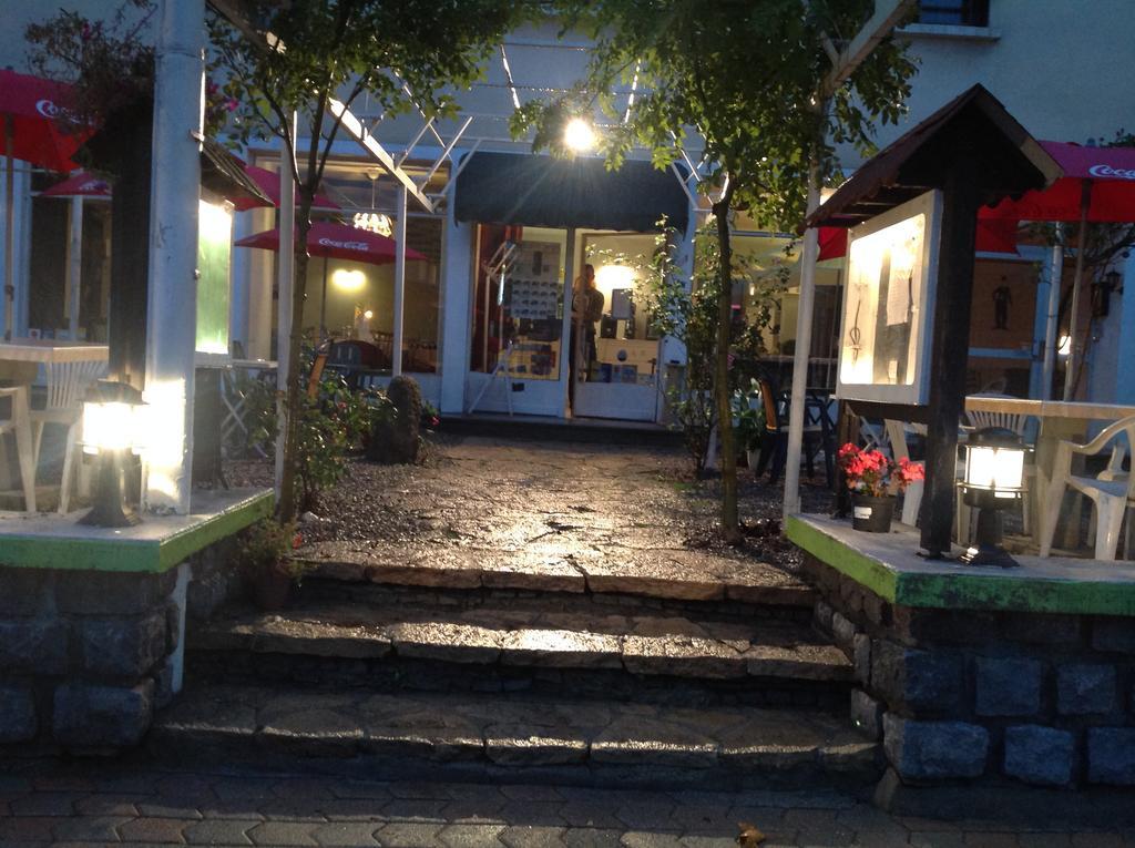 Hotel Attrap'Rêves à Aspres-sur-Buëch Extérieur photo