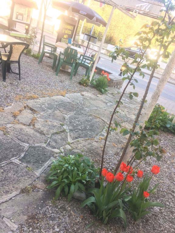 Hotel Attrap'Rêves à Aspres-sur-Buëch Extérieur photo